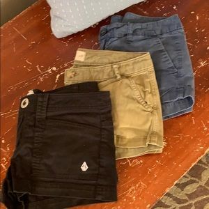 Shorts bundle